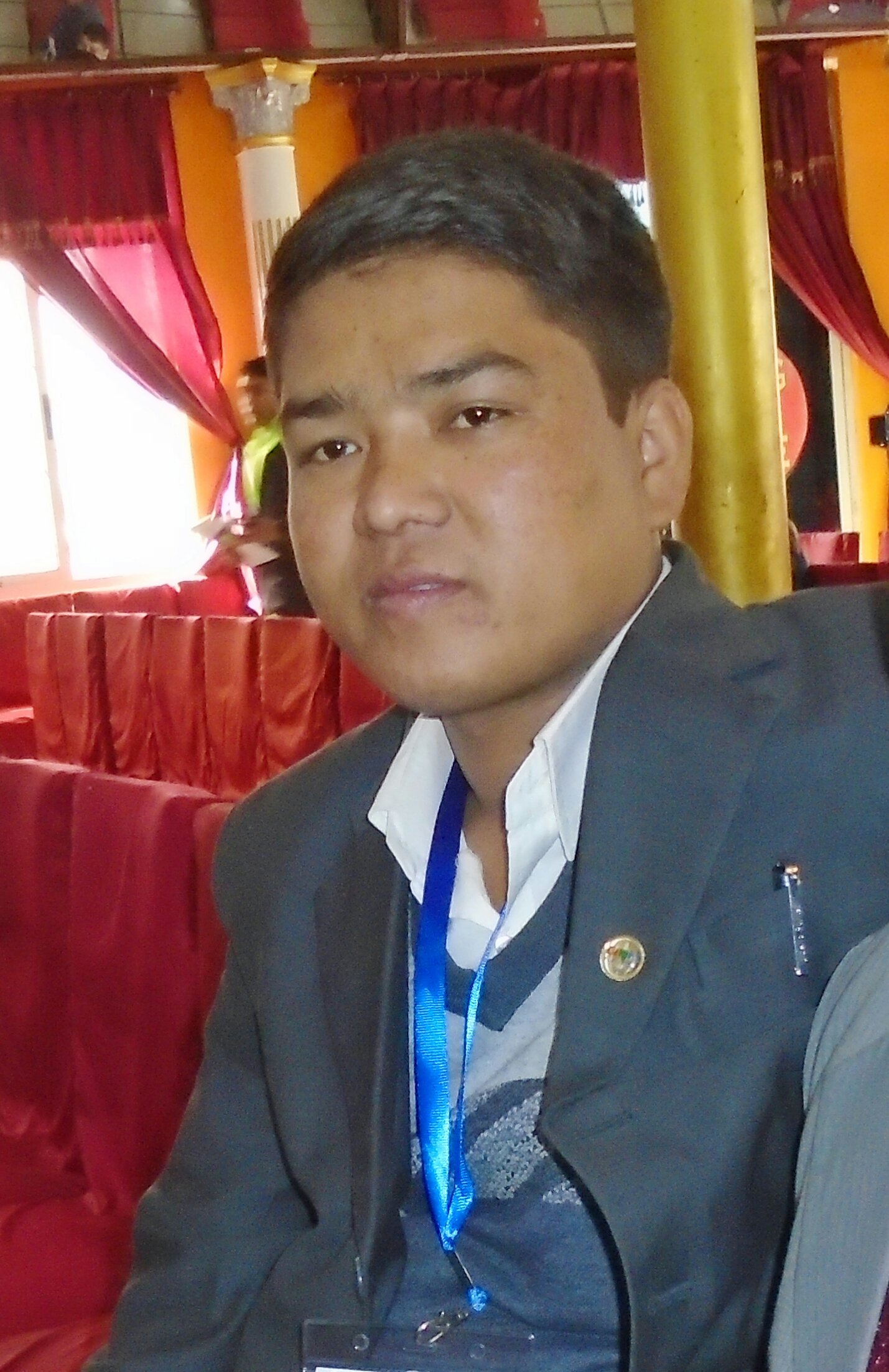 Instructor